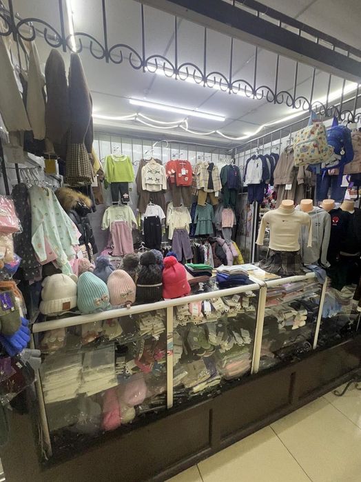 Продам  небольшой отдел