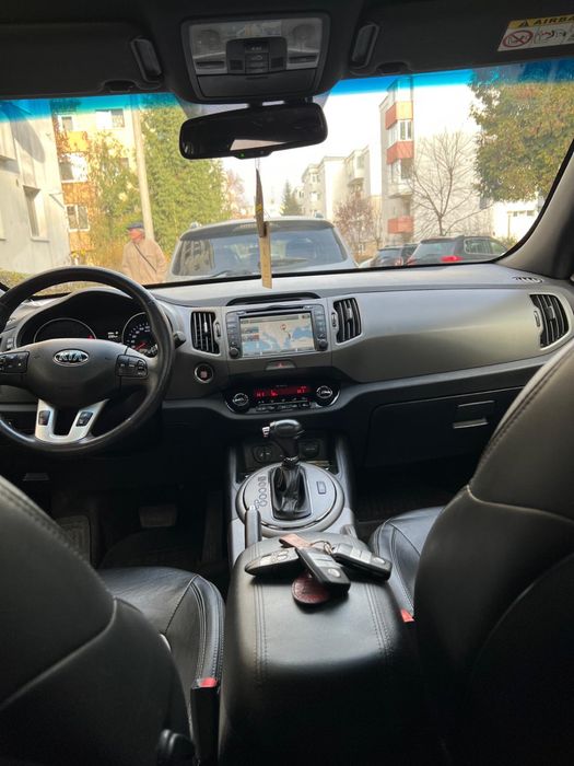 KIA Sportage 2014 — imagine 5