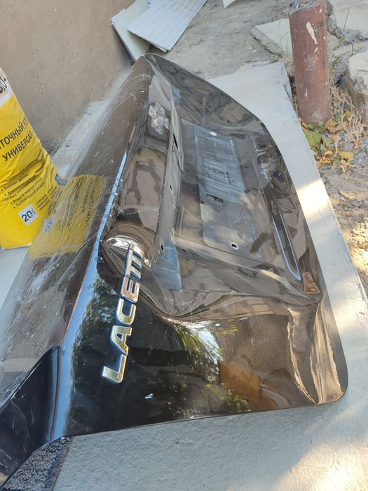 Gentra багаж 2023 родной қора