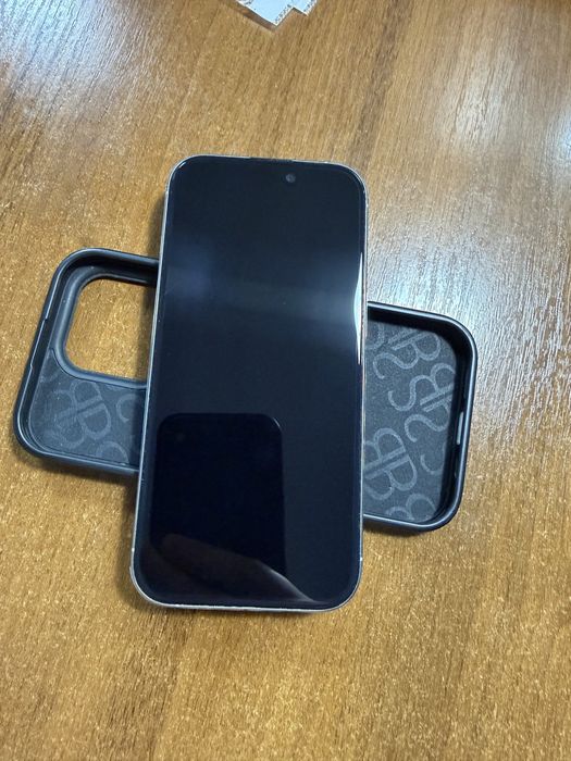 iPhone 16 pro 256GB EAC, белый