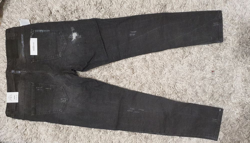 Blugi ZARA Man44