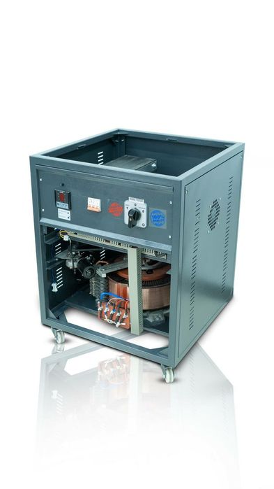 Стабилизатор напряжения 50 кв - ква с гарантией! Турция