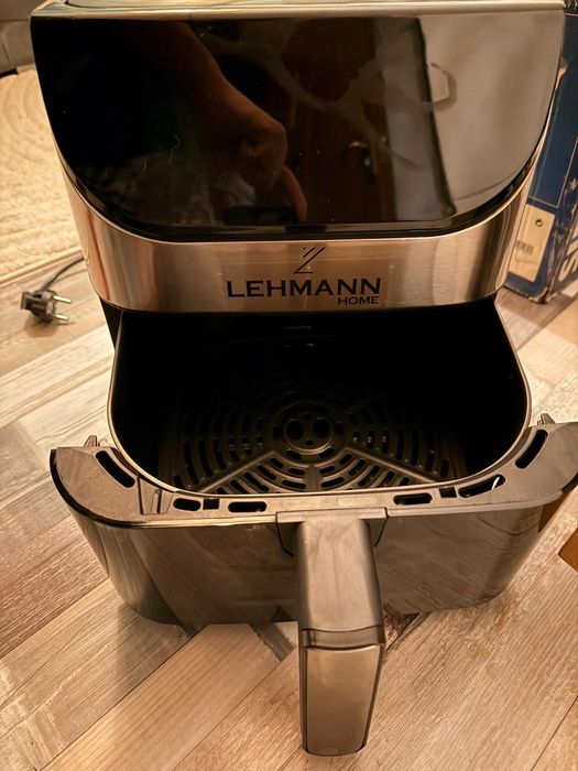 Airfryer sante lehmann