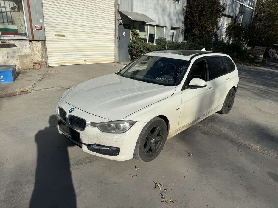 БМВ Ф31, 330д, автомат НА ЧАСТИ (bmw f31, 330d na chasti)