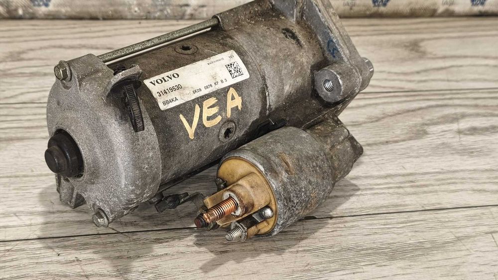 Electromotor motor VEA DIESEL 2.0D Volvo V40 S60 V60 S80 V70 XC60 XC90 31419530 36002980 36010806 2016- 2019