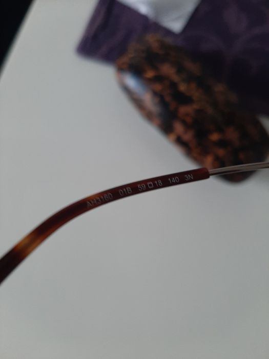 Слънчеви очила Ana Hickmann