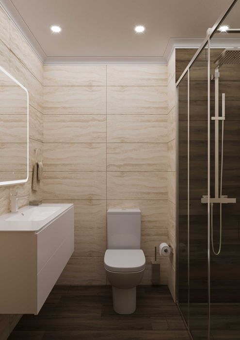 Продава се Двустаен апартамент в к.к. Слънчев бряг - 61 кв.м за 1964 €/кв.м - Снимка #6