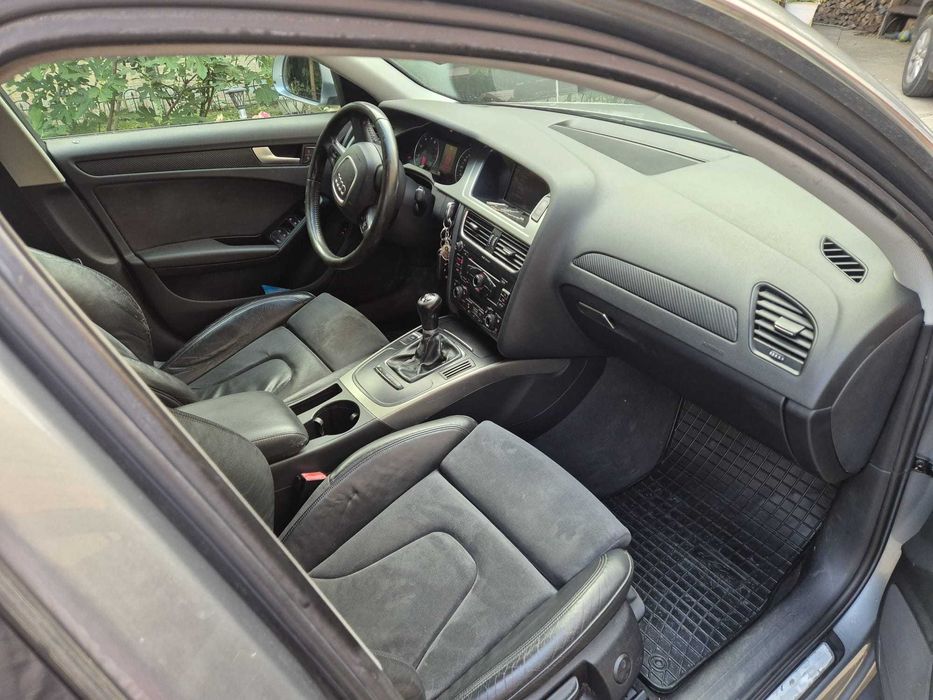AUDI A4 2009 — imagine 5