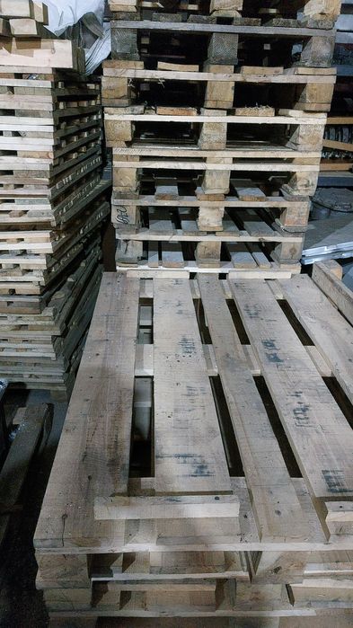 Поддоны деревянные продам