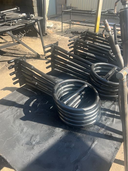 Сомса тандир учун горелка