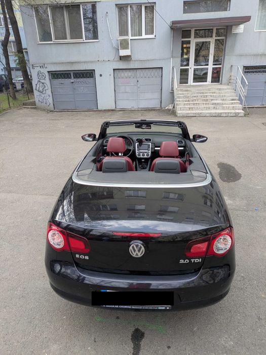 Volkswagen Eos 2.0 TDI