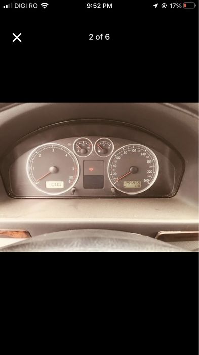 VOLKSWAGEN Sharan 2004 — imagine 4