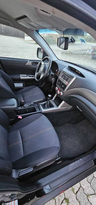 Subaru Forester AWD 2.0 Diesel 2010