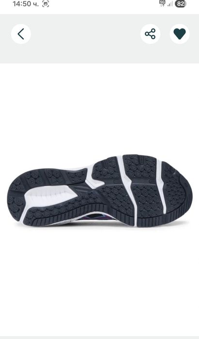 Asics дамски маратонки