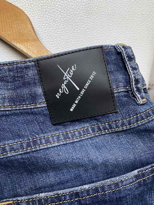 Дънки Negative Wear Pause Jeans модел Stefano 2