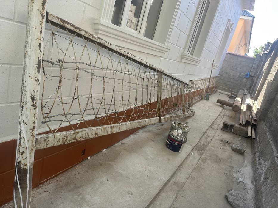 Ограждение сатылады