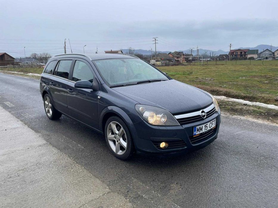 Opel Astra H 1.9 Diesel