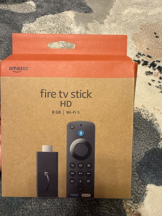 Amazon Fire TV stick HD