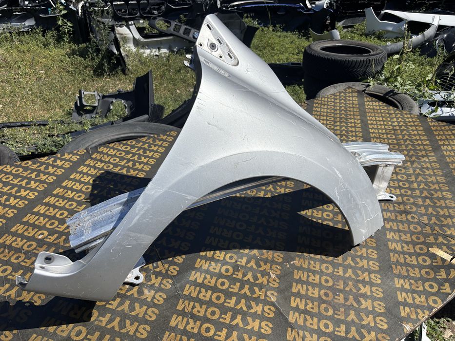 Калник Renault Clio