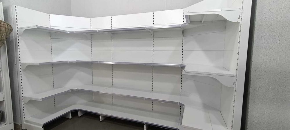 Стеллаж металлический сборный, konstruktiv metall stellajlar