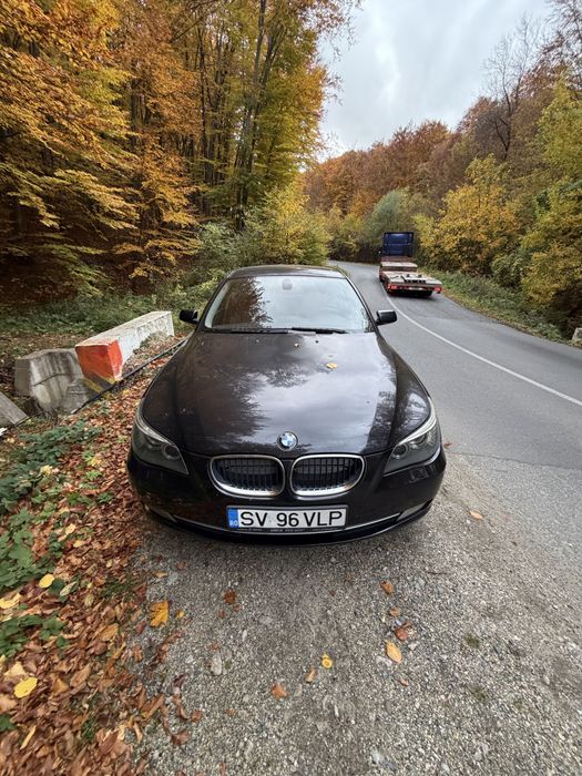 BMW 5 Series 2008