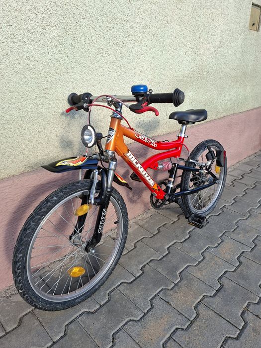Bicicleta copii 6-9 ani Mckenzie , 6 viteze, roti 20
