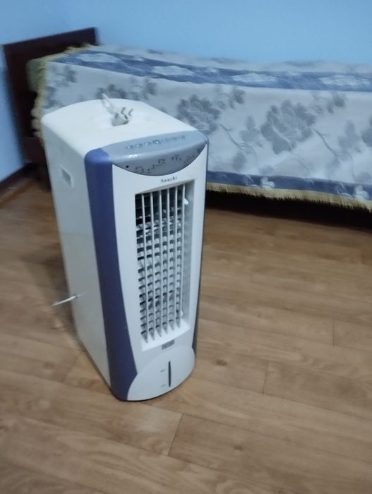 Ветродув saachi 2в1