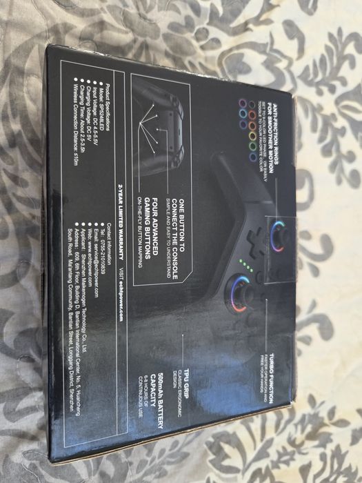 EchtPower! Wireless controller топ качество!