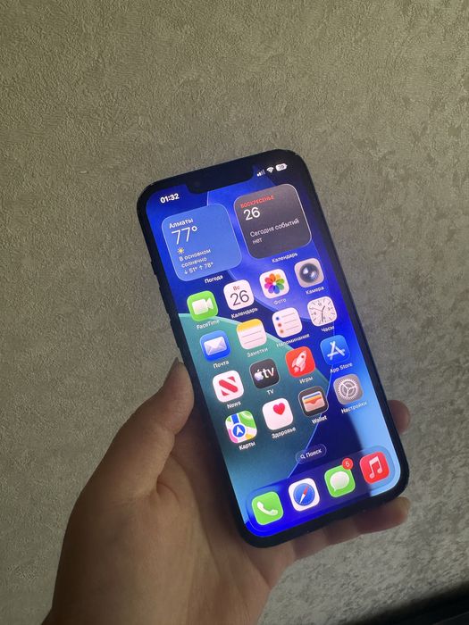 Айфон 13 128гб хороший