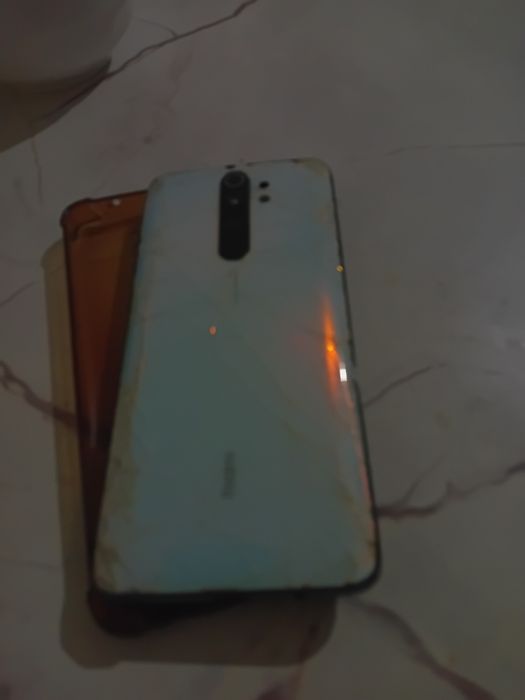 Редми 8 про телефон