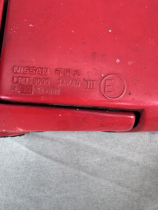 Оригинално огледало Нисан Съни Nissan Sunny