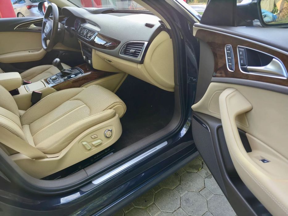 AUDI A6 2012 — imagine 4