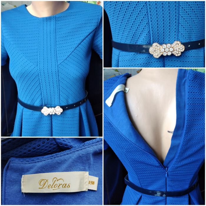 Платья (2шт.) для девочки 10-12 лет.