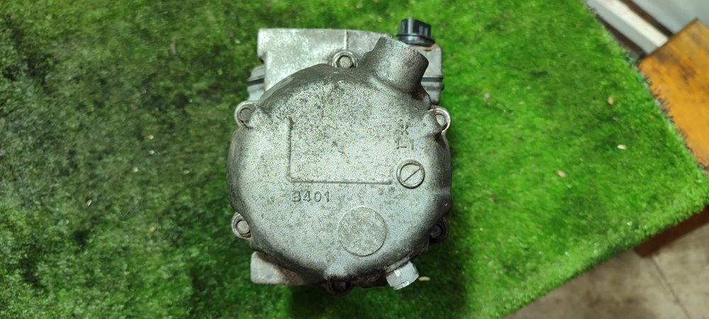 COMPRESOR CLIMA ELECTRIC TOYOTA PRIUS (XW30) 1.8 HYBRID 2015 / 2009–2015 / COD OEM 88370-47010 / 042200-1320 / ES14C / 6S04667 (5A2)