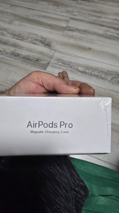 Căști airpods pro magsafe ORIGINALE!!!