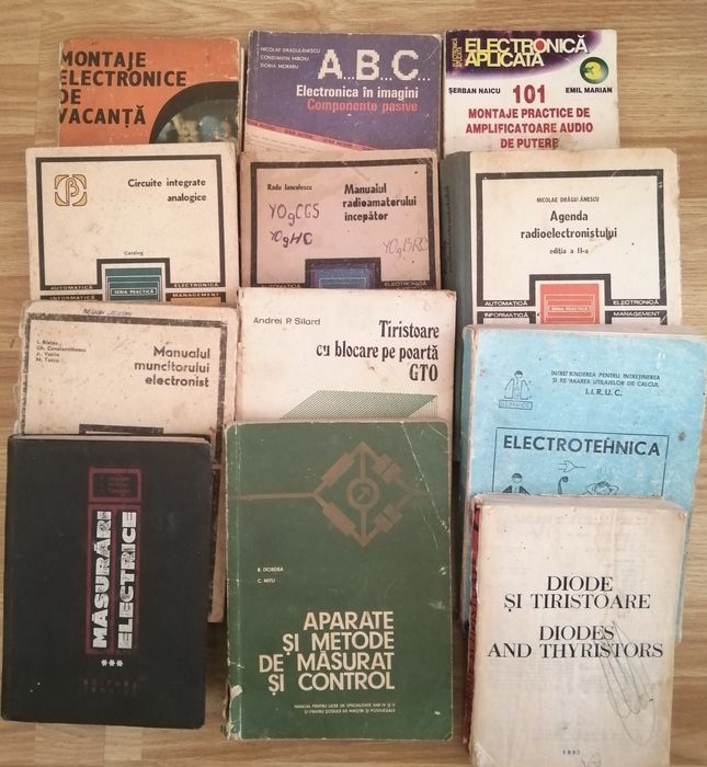 Colecția Electronica