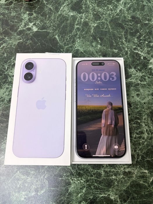 Срочно продается Два Смартфона Apple iPhone 17, 256гб.