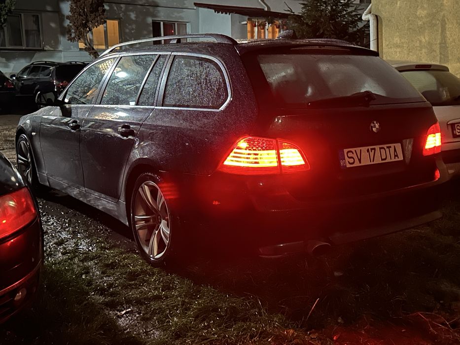 Vand Bmw E61 520d