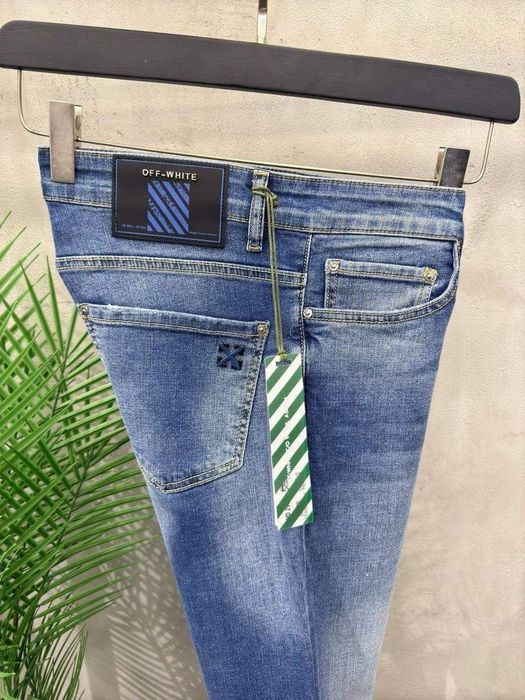 Blugi Off White damă