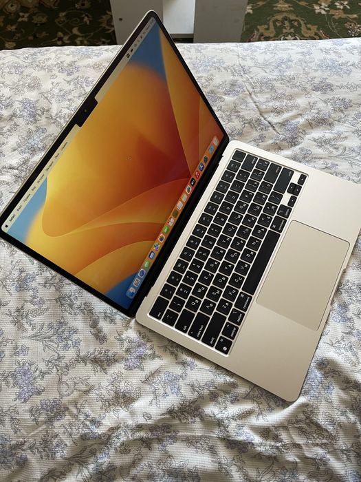 MacBook Air M2 8/256 98% АКБ