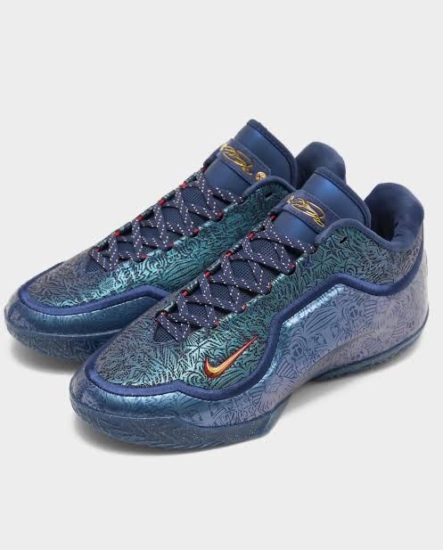 Маратонки LeBron XXIII "Out For Redemption"