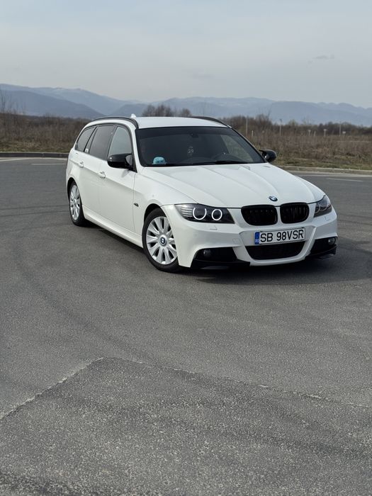 BMW 3 Series 2011 — imagine 3