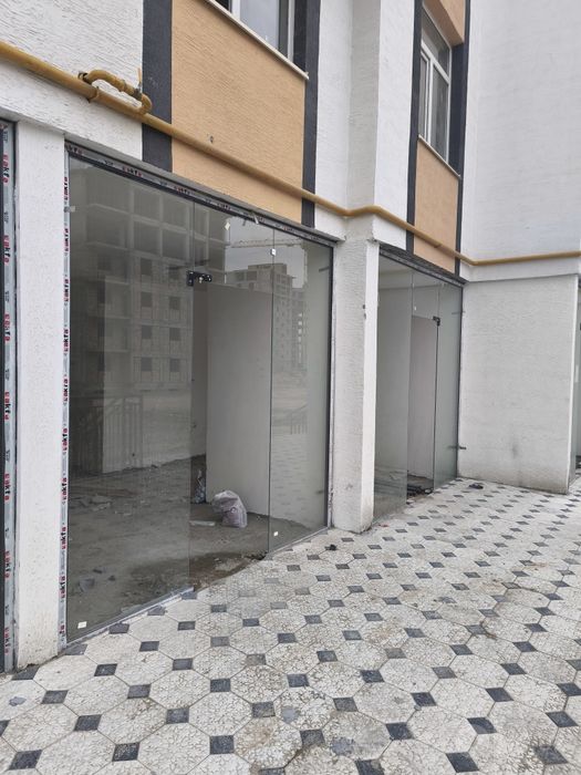 Noturar joy, do'kon, uyning birinchi qavati 21 m²