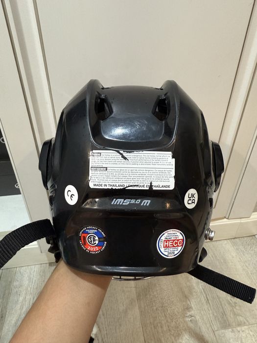 Хоккейный шлем Bauer IMS 5.0 с маской