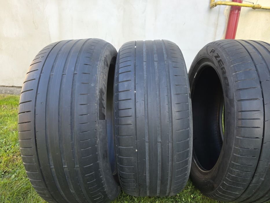 Anvelope Vara 245 45 R18 Pirelli P Zero