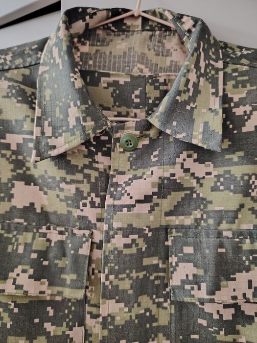 Форма военно-полевая