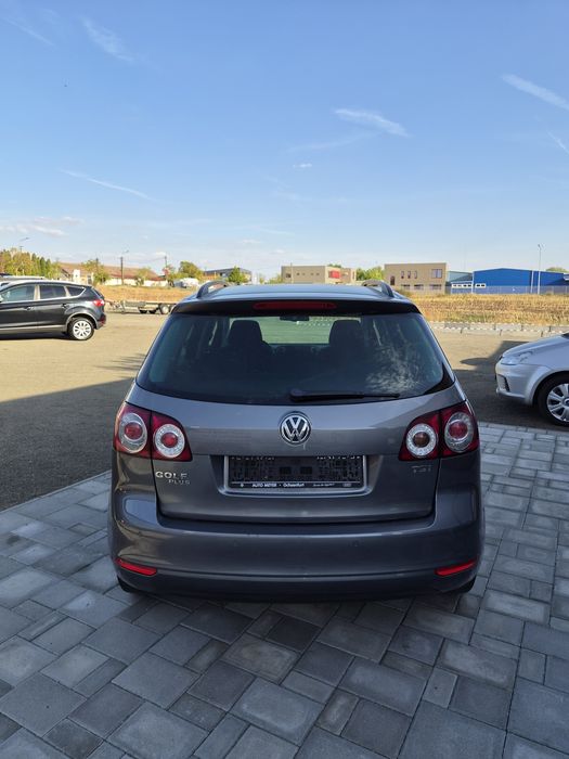 Volkswagen Golf 6 Plus