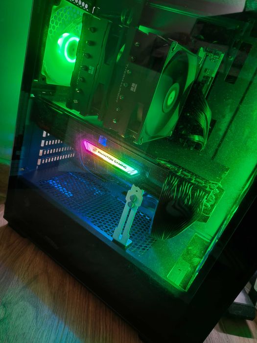 RX 6800XT Asrock Phantom Gaming