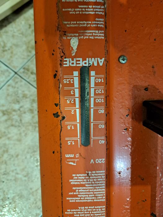 Електрожен Einhell ES140