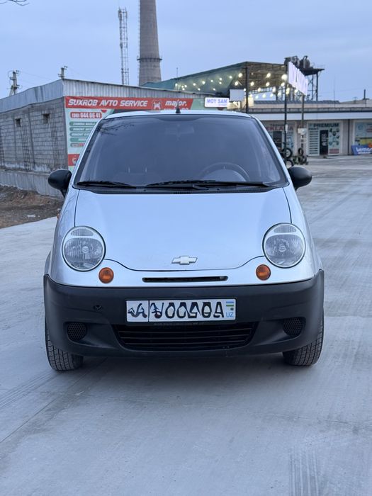 Matiz 2012 radnoy kraska